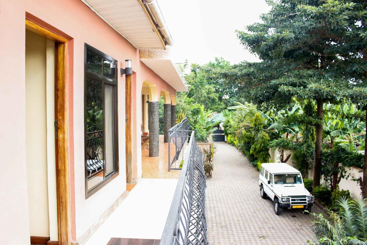 ארושה Bright Star Hotel מראה חיצוני תמונה