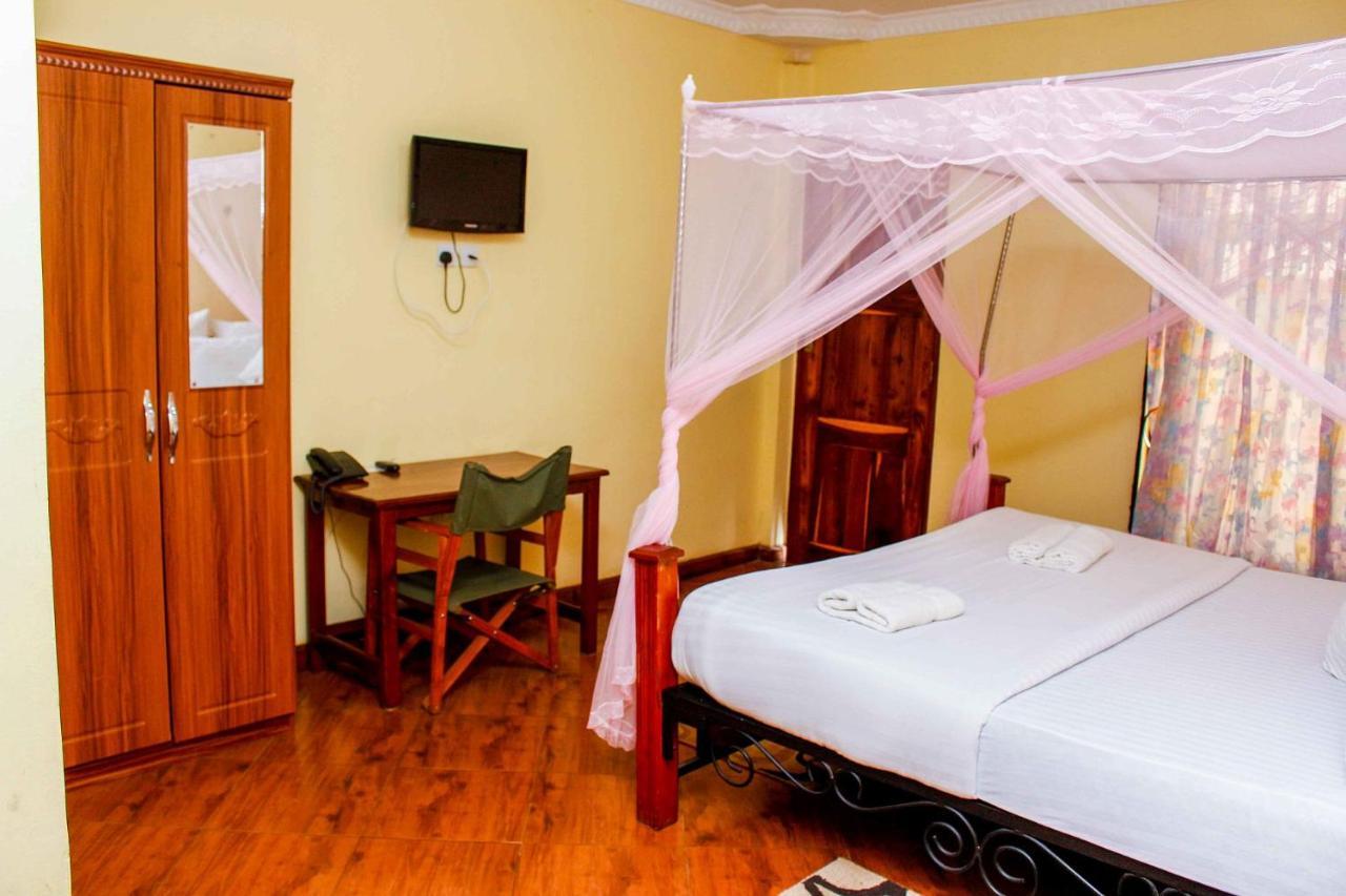 ארושה Bright Star Hotel מראה חיצוני תמונה