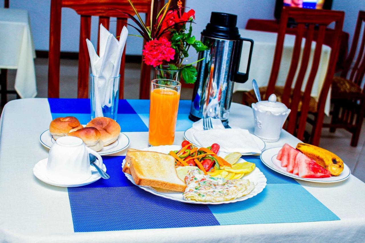 ארושה Bright Star Hotel מראה חיצוני תמונה
