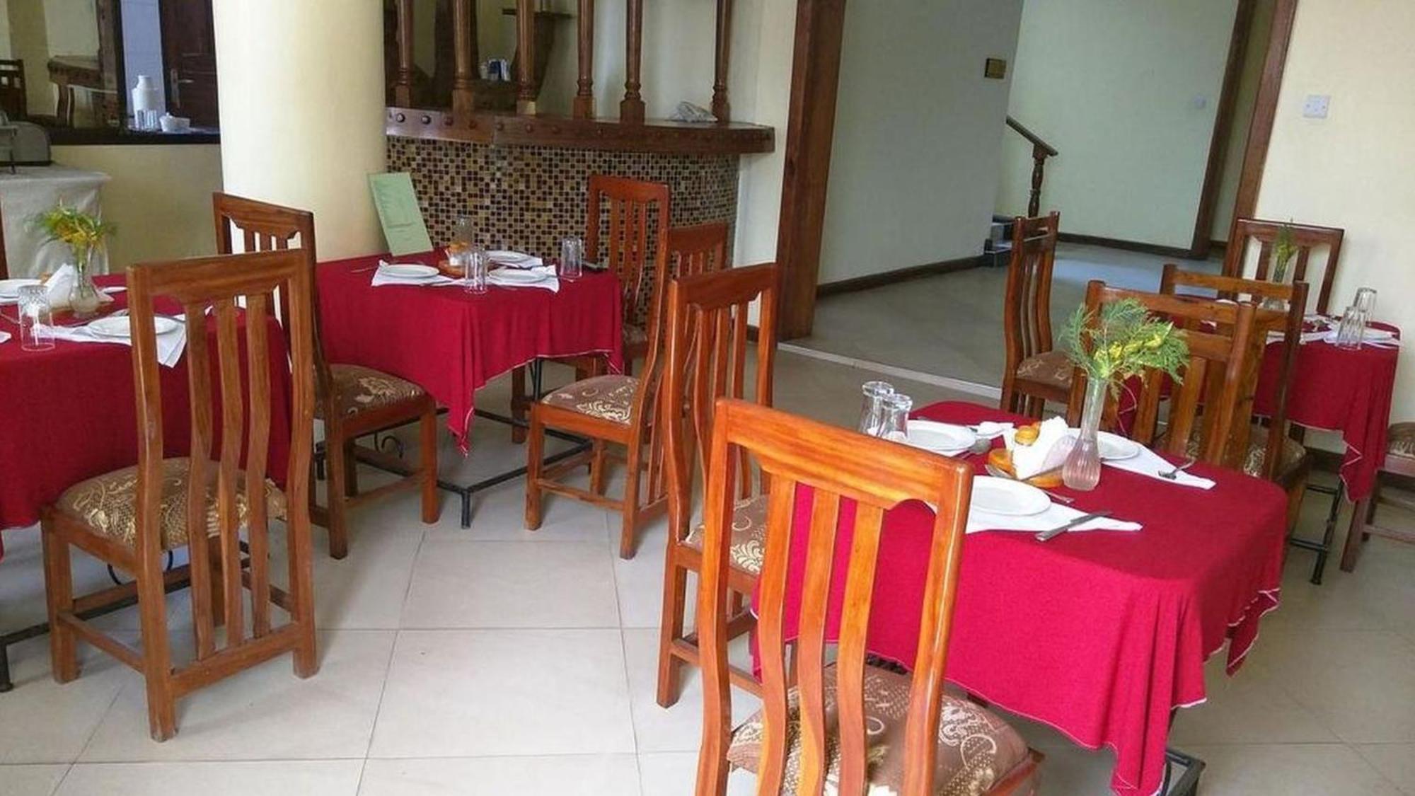 ארושה Bright Star Hotel מראה חיצוני תמונה