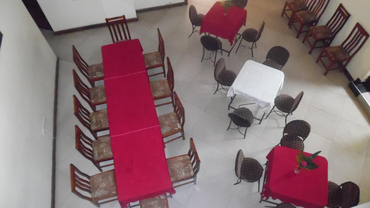 ארושה Bright Star Hotel מראה חיצוני תמונה