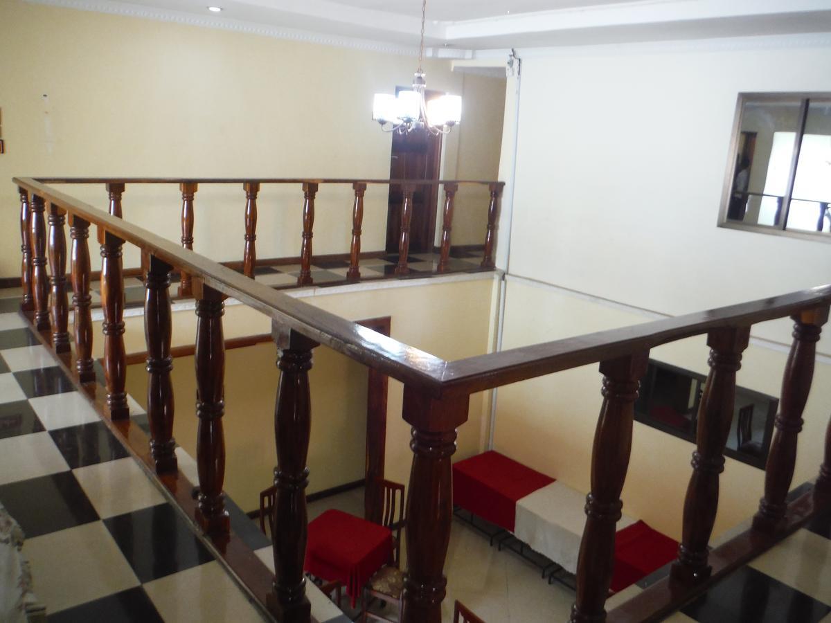 ארושה Bright Star Hotel מראה חיצוני תמונה