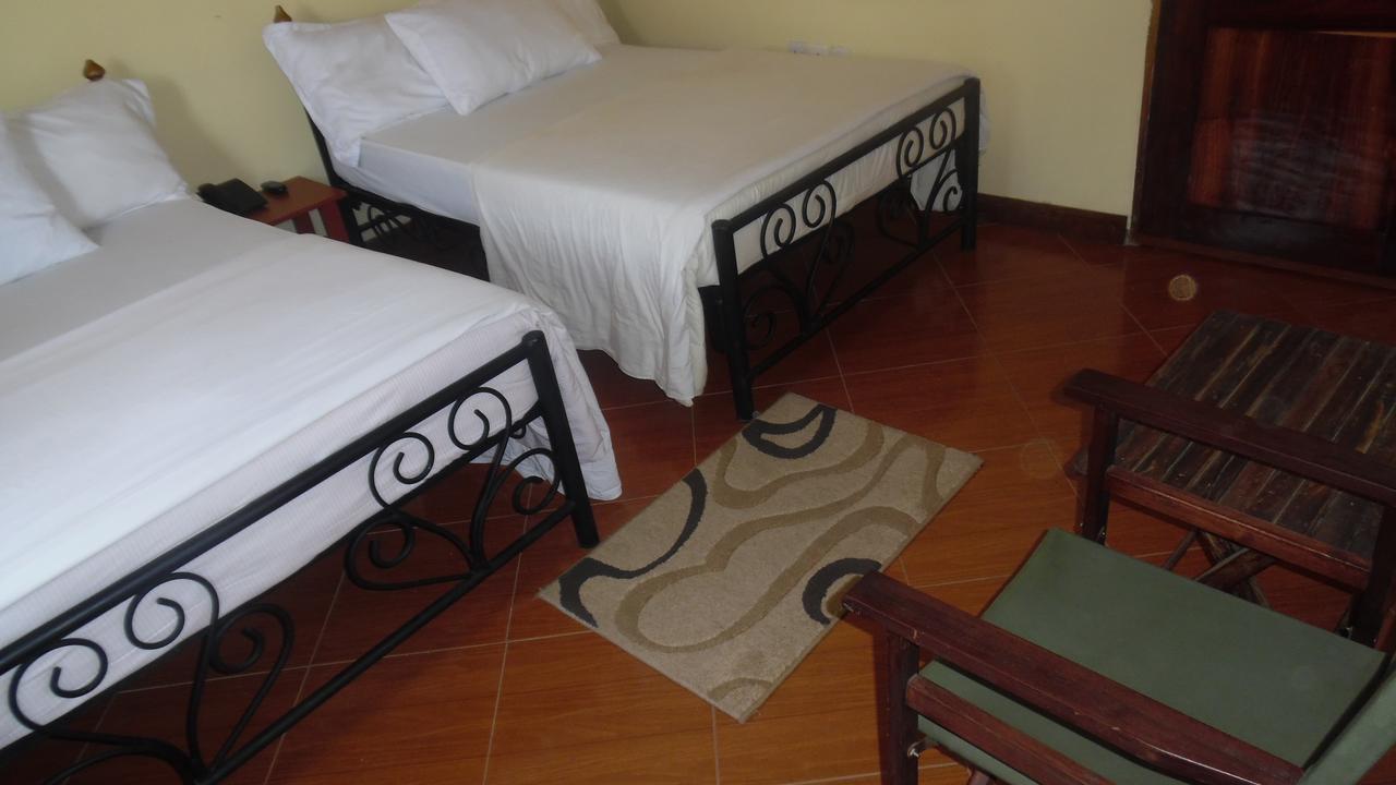 ארושה Bright Star Hotel מראה חיצוני תמונה