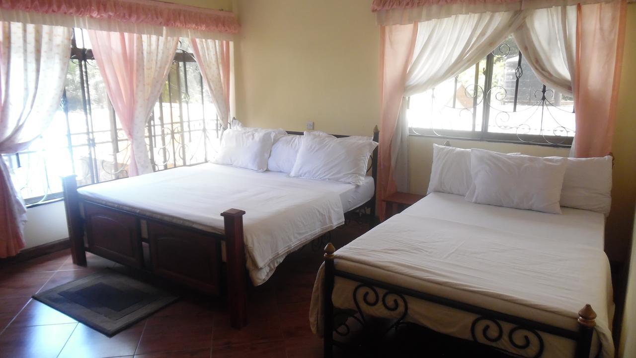 ארושה Bright Star Hotel מראה חיצוני תמונה