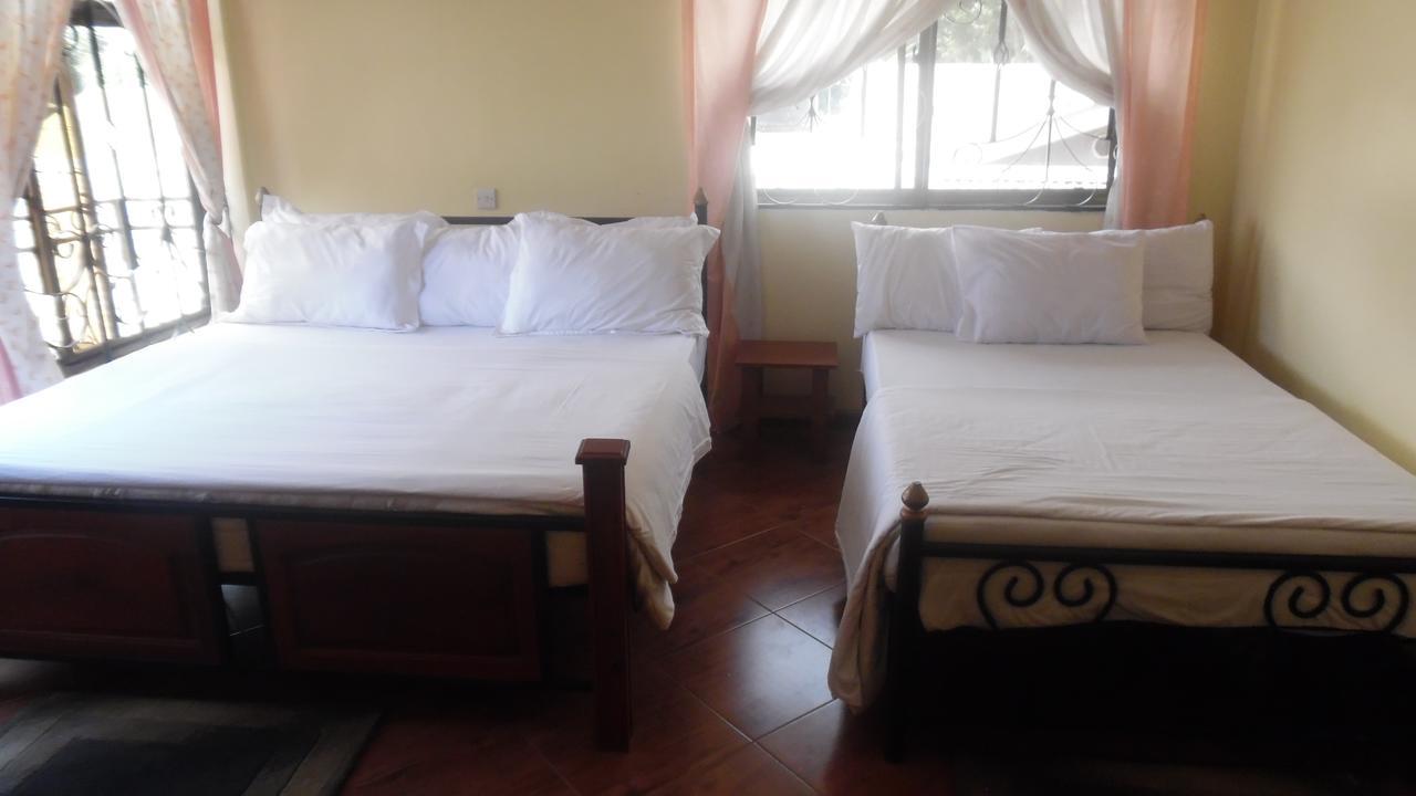 ארושה Bright Star Hotel מראה חיצוני תמונה