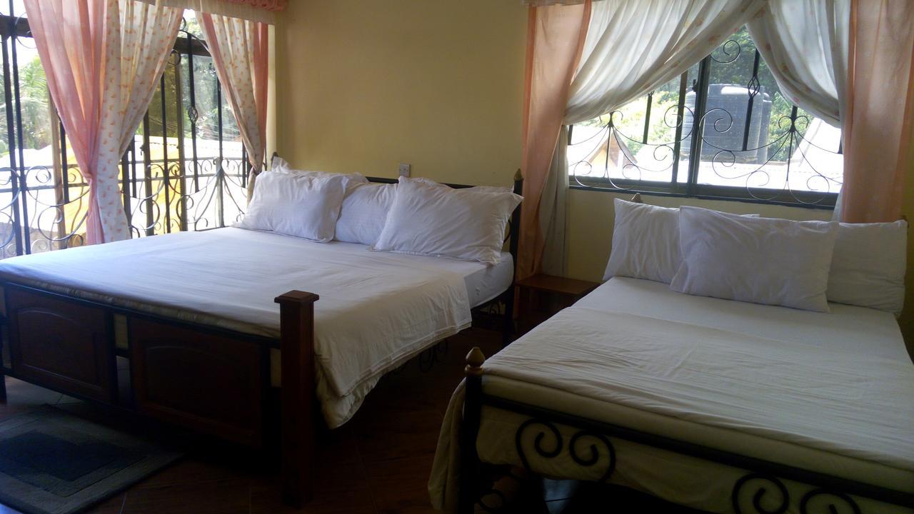 ארושה Bright Star Hotel מראה חיצוני תמונה