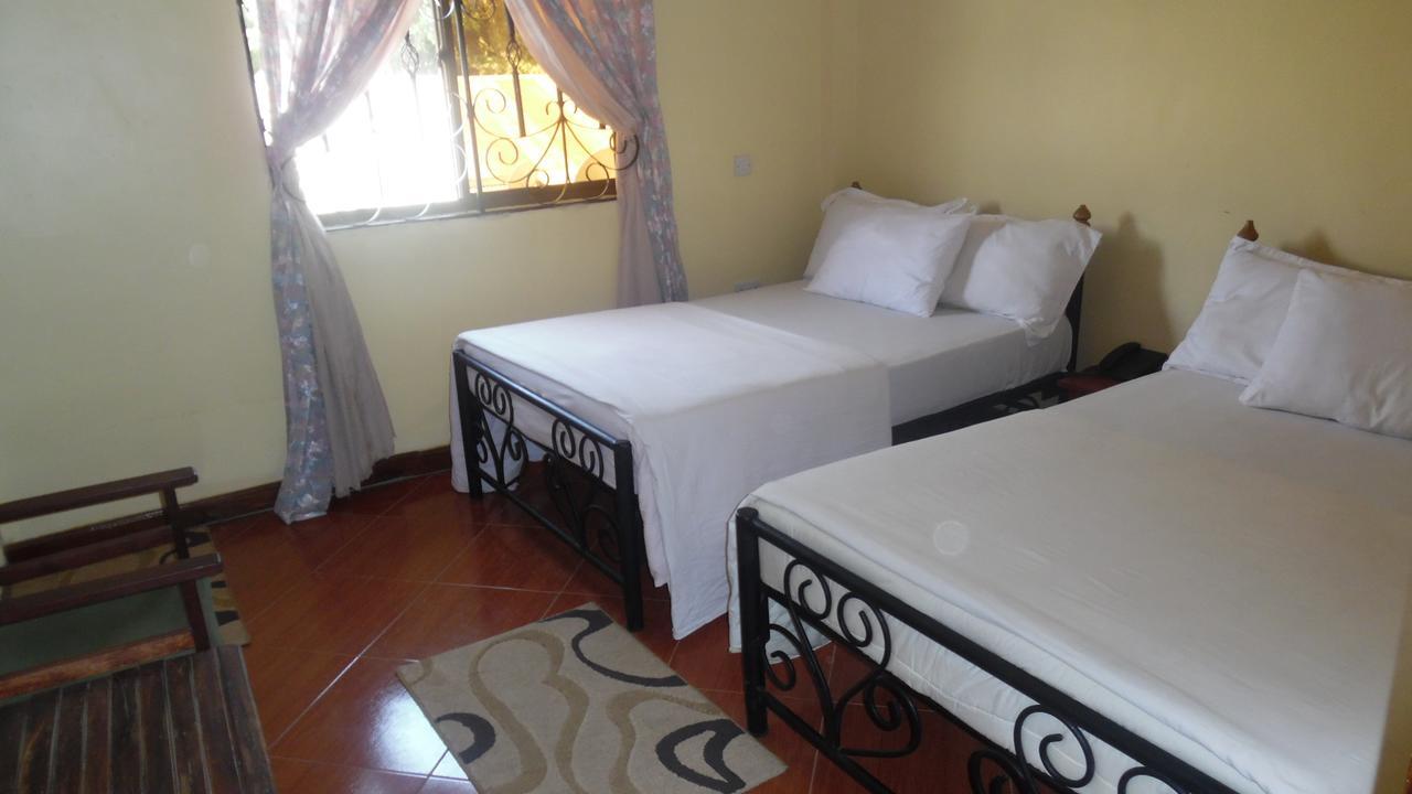 ארושה Bright Star Hotel מראה חיצוני תמונה