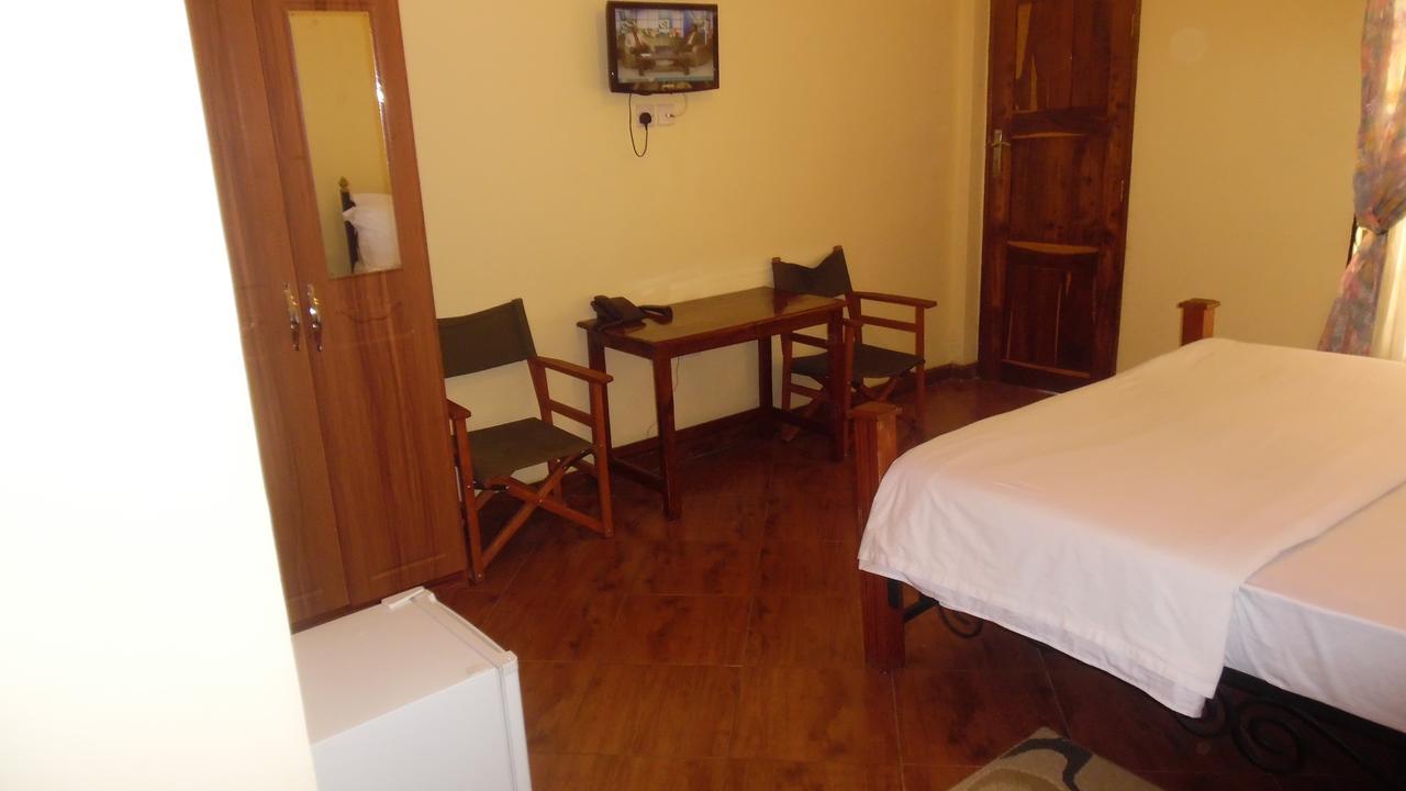 ארושה Bright Star Hotel מראה חיצוני תמונה