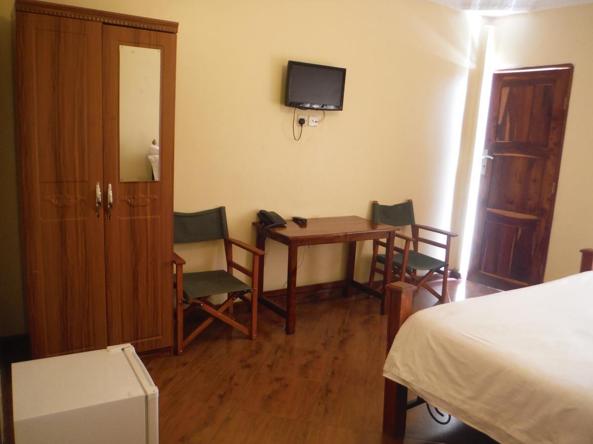 ארושה Bright Star Hotel מראה חיצוני תמונה