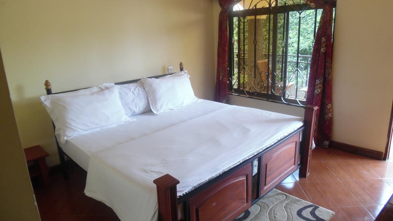 ארושה Bright Star Hotel מראה חיצוני תמונה