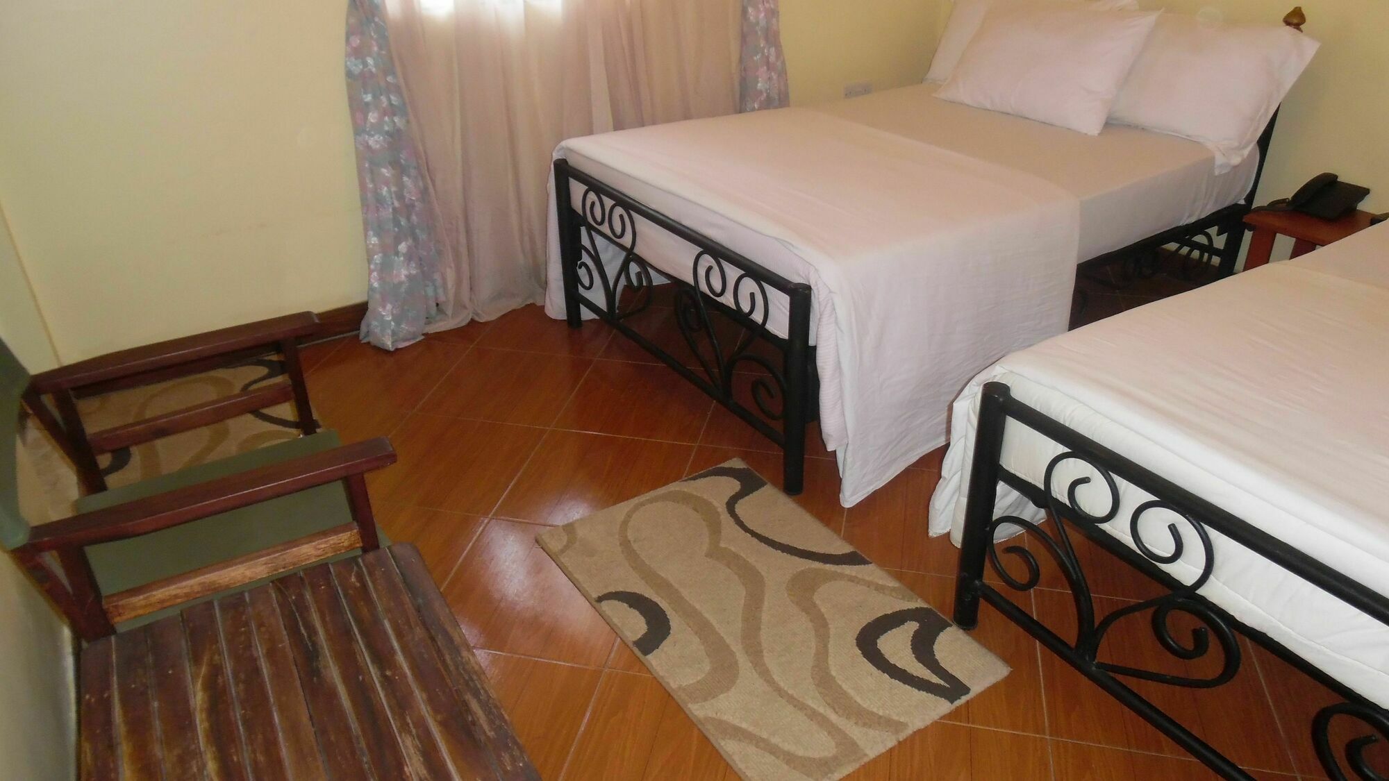ארושה Bright Star Hotel מראה חיצוני תמונה