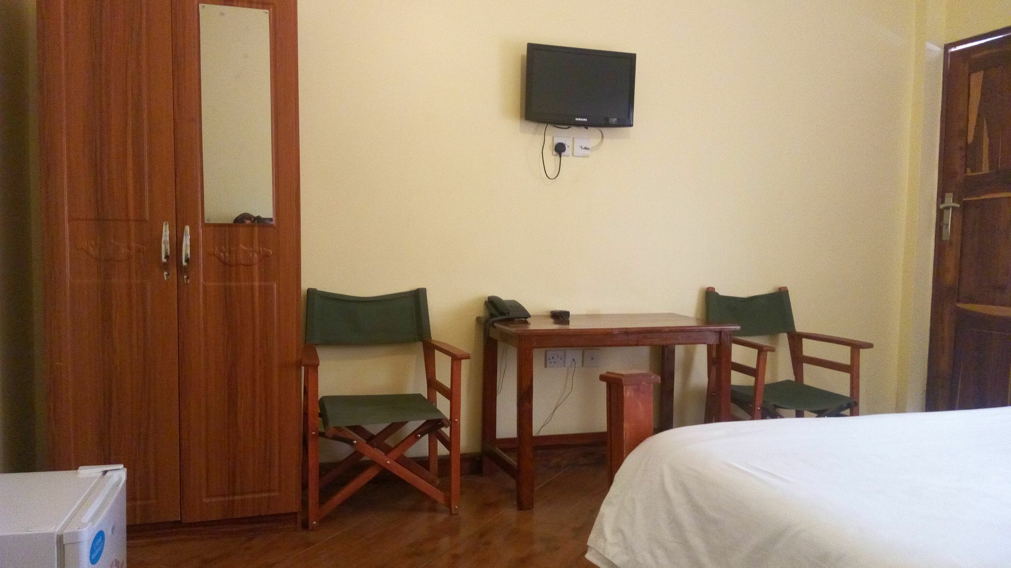 ארושה Bright Star Hotel מראה חיצוני תמונה