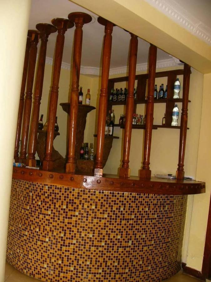 ארושה Bright Star Hotel מראה חיצוני תמונה