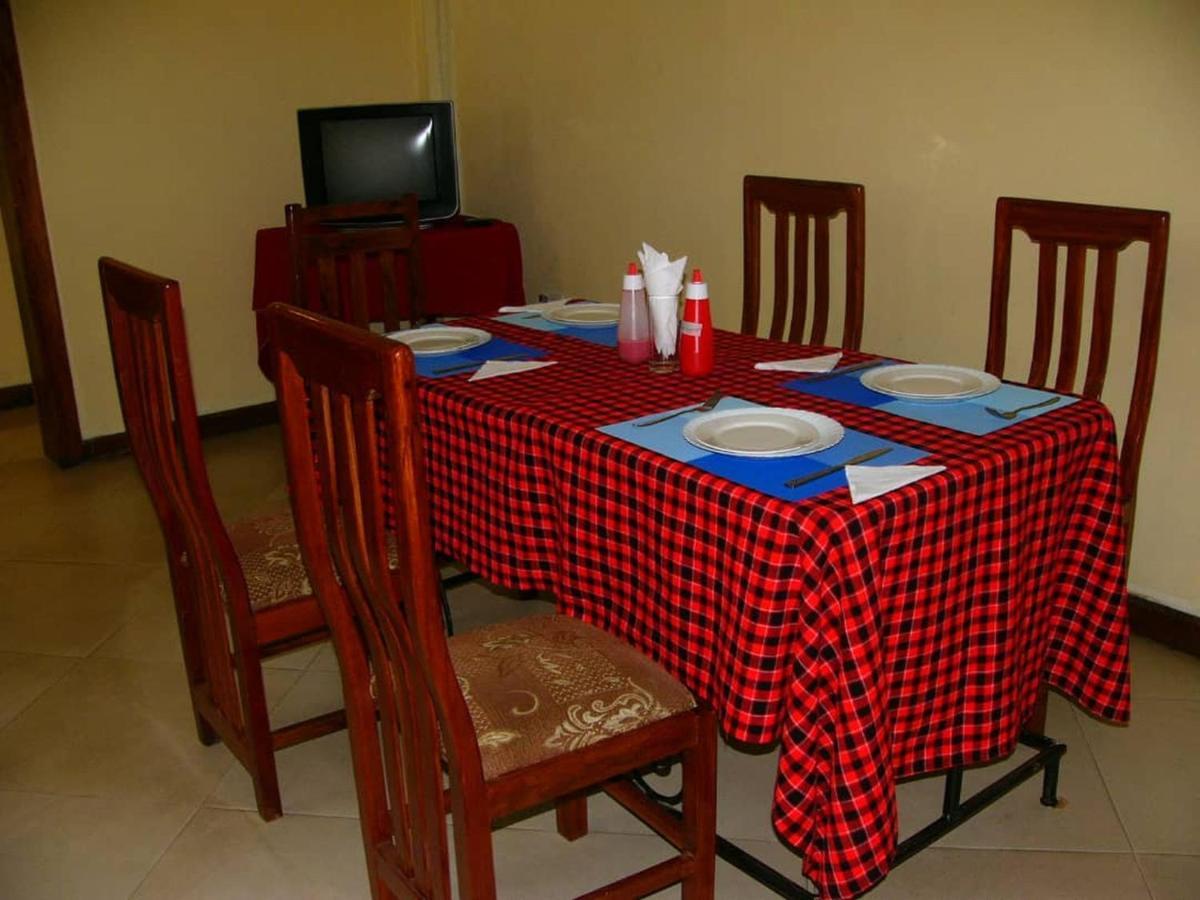 ארושה Bright Star Hotel מראה חיצוני תמונה
