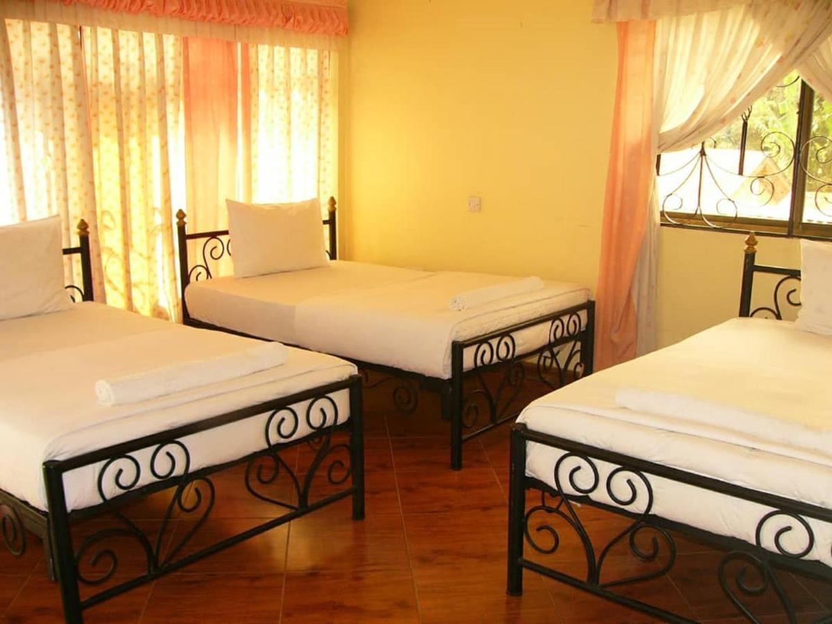 ארושה Bright Star Hotel מראה חיצוני תמונה
