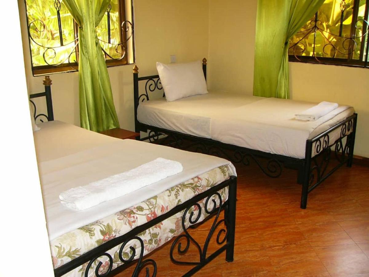 ארושה Bright Star Hotel מראה חיצוני תמונה