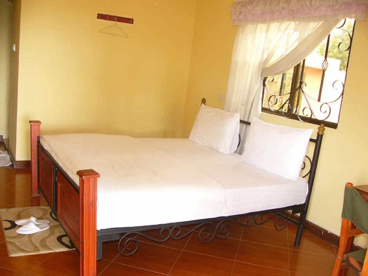 ארושה Bright Star Hotel מראה חיצוני תמונה